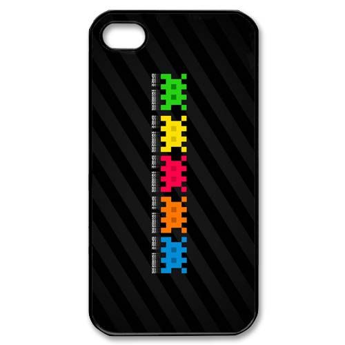 Space Invaders   iPhone Kılıf-Kapak  512