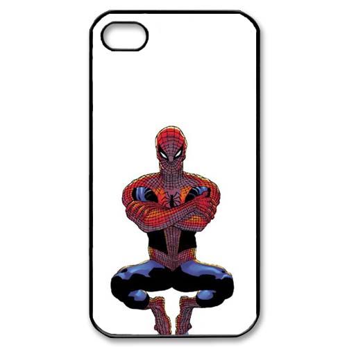 Spiderman   iPhone Kılıf-Kapak  520
