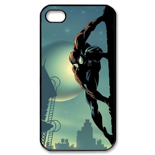 Spiderman   iPhone Kılıf-Kapak  521