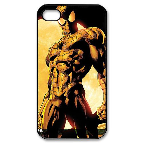 Spiderman   iPhone Kılıf-Kapak  523
