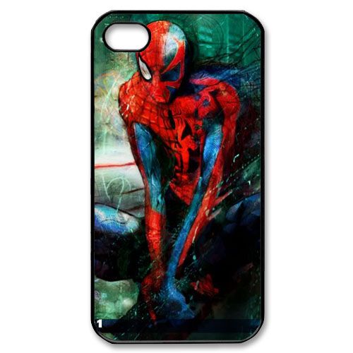 Spiderman   iPhone Kılıf-Kapak  524