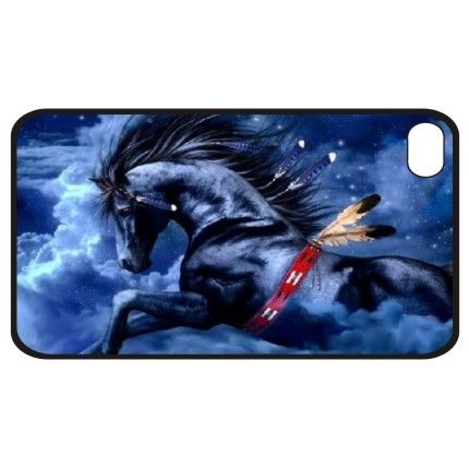 SPIRIT HORSE   iPhone Kılıf-Kapak  525