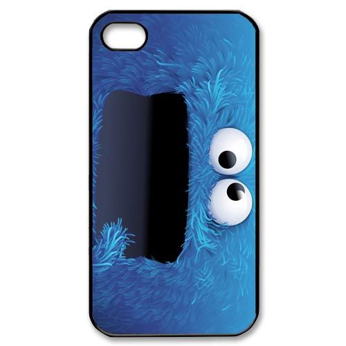 Sponge Monster   iPhone Kılıf-Kapak  530