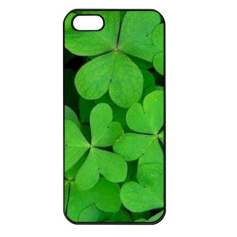 St Patricks Day 3 Leaf Clovers   iPhone Kılıf-Kapak  532