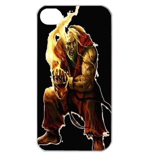 Street Fighter Zombie Ken    iPhone Case Cover     575