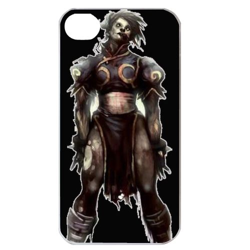 Stret Fighter Zombie Chun Lee    iPhone Case Cover     576