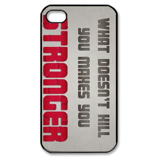 Stronger    iPhone Case Cover     577