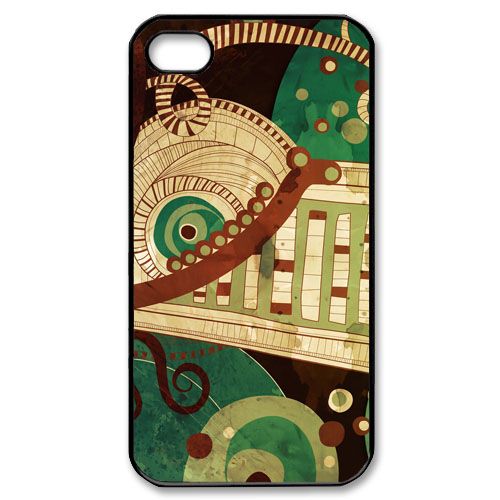 Stylish Pattern    iPhone Case Cover     607