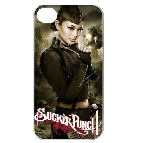 Sucker Punch Amber    iPhone Case Cover     611