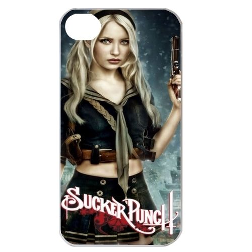 Sucker Punch BabyDoll    iPhone Case Cover     612
