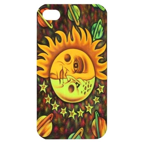 Suns Moons Celestial    iPhone Case Cover     620