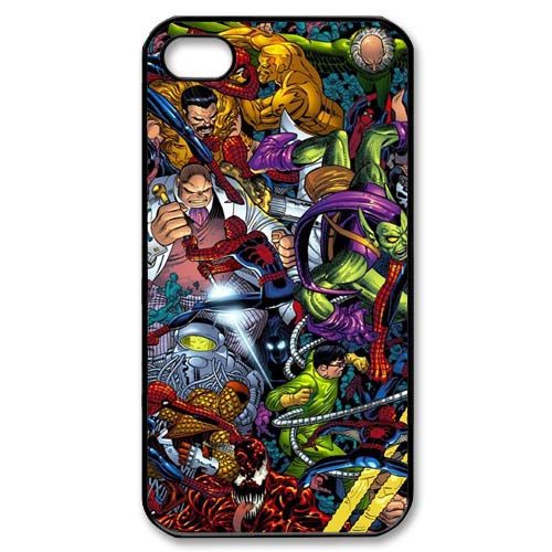 Super Heroes    iPhone Case Cover     623