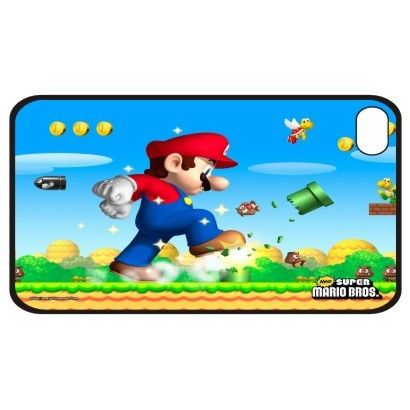 SUPER MARIO BROS    iPhone Case Cover     624