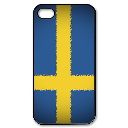 Sweden Flag    iPhone Case Cover     628