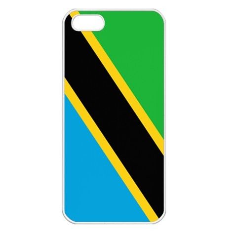 Tanzania Tanzanian Flag    iPhone Case Cover     636