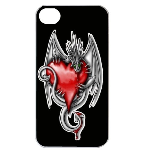 Tatoo Heart Dragon    iPhone Case Cover     638