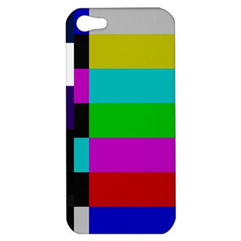 Television TV Color Bars Retro    iPhone Case Cover     644