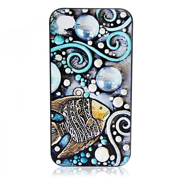The Fish    iPhone Case Cover     654