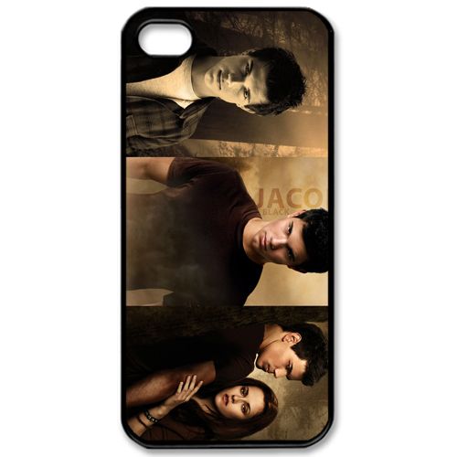 Twilight Tyler Lautner    iPhone Case Cover     704