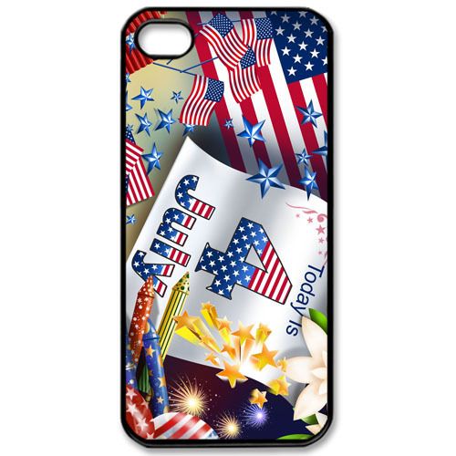 Unique Design 4th July    iPhone Case Cover     716