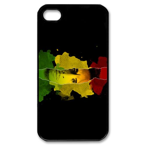 Unique Design Bob Marley    iPhone Case Cover     723