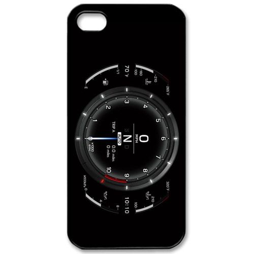 Unique Design Car dashboard Pattern    iPhone Case Cover     726