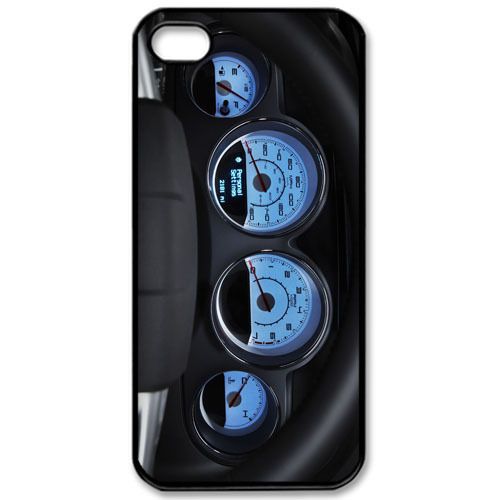 Unique Design Car dashboard Pattern    iPhone Case Cover     727