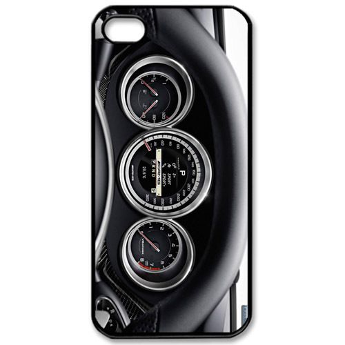 Unique Design Car dashboard Pattern    iPhone Case Cover     728