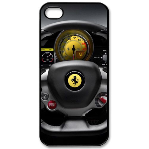 Unique Design Car dashboard Pattern    iPhone Case Cover     729
