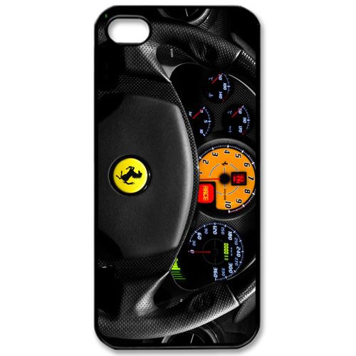 Unique Design Car dashboard Pattern    iPhone Case Cover     730