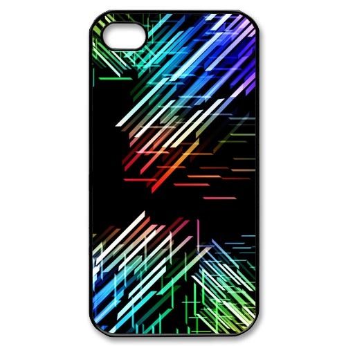 Unique Design Colorful Stylish Pattern    iPhone Case Cover     732