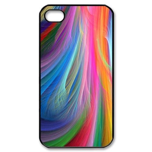 Unique Design Colorful Stylish Pattern    iPhone Case Cover     733