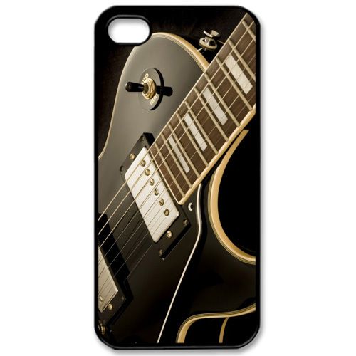 Unique Design Electric Guitar    iPhone Case Cover     734