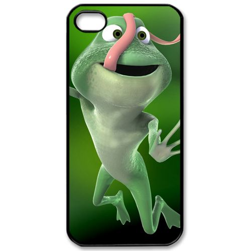 Unique Design Frog    iPhone Case Cover     735