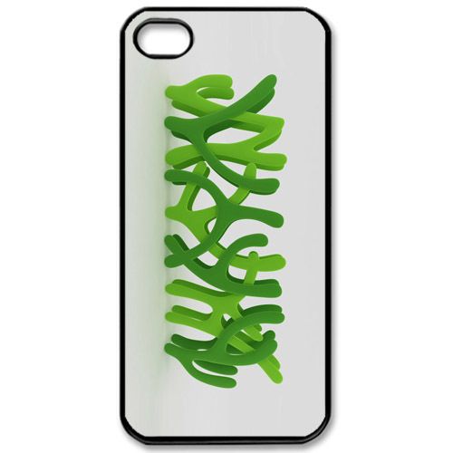 Unique Design Green Coral Pattern    iPhone Case Cover     736