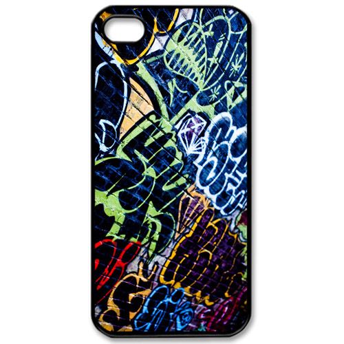 Unique Design Griffiti    iPhone Case Cover     737