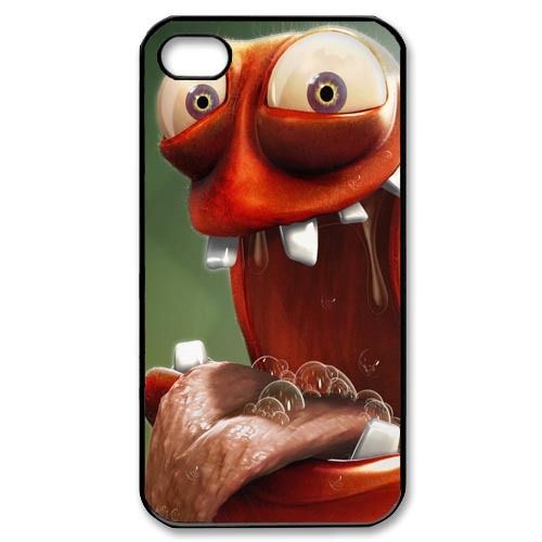 Unique Design Just Monster Pattern    iPhone Case Cover     739