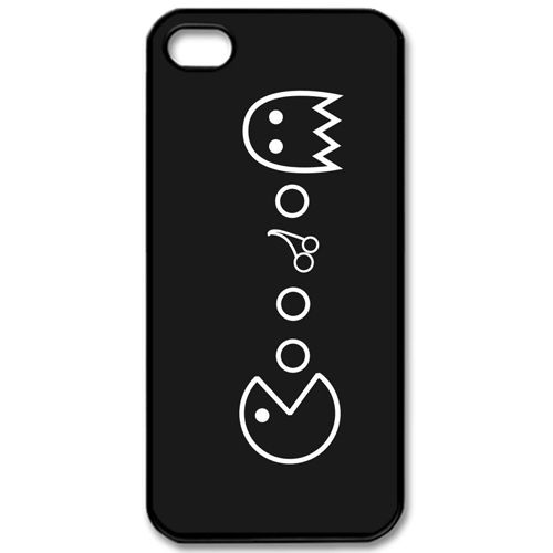 Unique Design Pacman    iPhone Case Cover     742