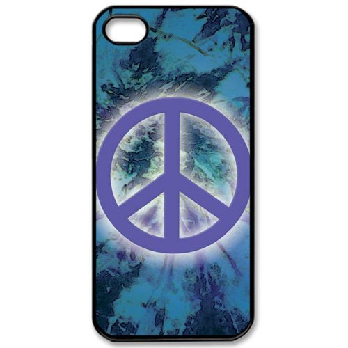 Unique Design Peace    iPhone Case Cover     743