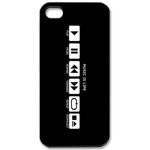 Unique Design Sound Recorder    iPhone Case Cover     751