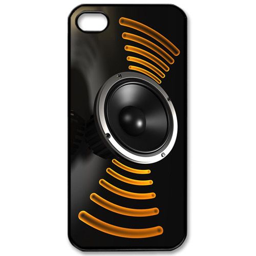 Unique Design Speaker    iPhone Case Cover     752
