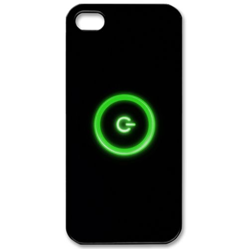 Unique Design Start Button    iPhone Case Cover     753