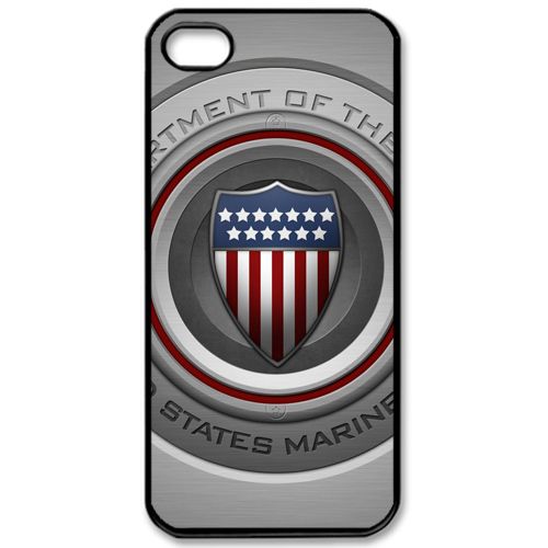 Unique Design US Navy Pattern    iPhone Case Cover     755
