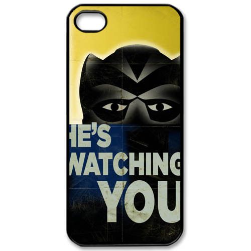 Unique Design Watching You    iPhone Case Cover     756