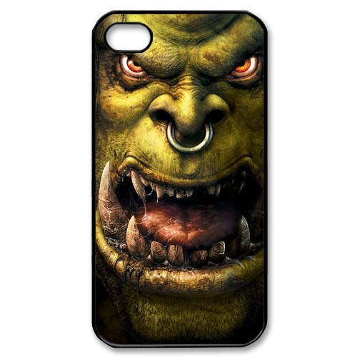 Unique Design World of Warcraft    iPhone Case Cover     757