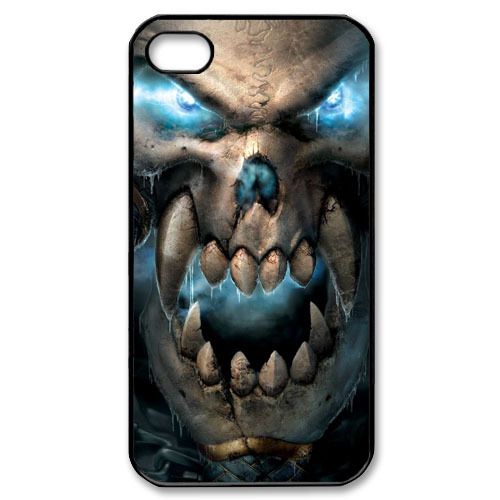 Unique Design World of Warcraft    iPhone Case Cover     758