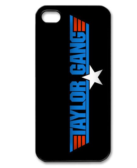 Wiz Khalifa Rapper Taylor Gang    iPhone Case Cover     778