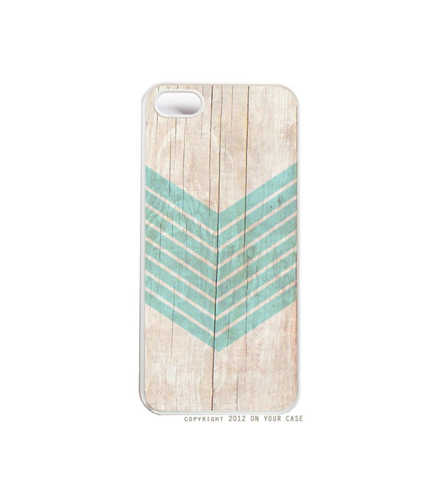 Wood Geometric Aquamarine    iPhone Case Cover     783
