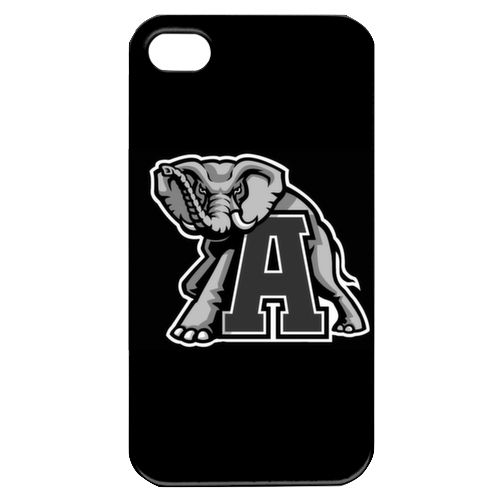 Alabama Crimson Tide    iPhone Case Cover    001