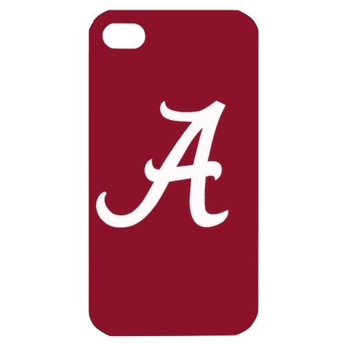 Alabama Crimson Tide    iPhone Case Cover    002
